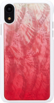 Ikins SmartPhone case iPhone XR pink lake white