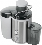 Mesko | Juicer | MS 4126 | Type Automatic juicer | Stainless steel | 600 W | Extra large fruit input | Number of speeds 3
