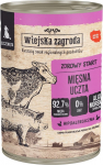 Wiejska Zagroda Turkey with lamb 800g