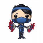 Funko Pop! Games: Mortal Kombat 11 &ndash; Kitana (Nr. 1074)