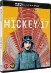 Mickey 17 (Robert Pattinson)