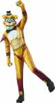 Rubies - Glamrock Freddy Costume