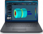 Dell Pro Max 18 Plus MB18250 | 18 " | LCD | QHD+ | 2560 x 1600 pixels | Intel Core Ultra 7 | 265HX | 32 GB | DDR5 | Solid-state drive capacity 512 GB | NVIDIA RTX PRO 1000 Blackwell | GDDR7 | 8 GB | Windows 11 Pro | Keyboard language English | Keyboa ...