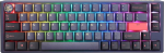 Ducky One 3 SF keyboard Gaming USB QWERTZ German Blue