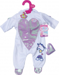 Baby Born - Unicorn Onesie 43cm (838266)