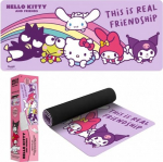 Kids Euroswan Mouse pad 80x30cm Hello Kitty
