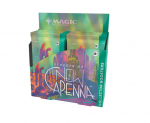 Magic: The Gathering TCG: Streets Of New Capenna - Collector Booster Box