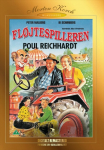 Palladium Fl&oslash;jtespilleren - Morten Korch - DVD