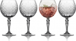 Lyngby Glas - Crystal Melodia Gin & Tonic Glass - 65 cl - Set of 4