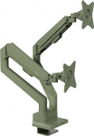 Arozzi TIS Alzare Neo Duo 17"-32" 2TFT 3Gelenke Max.9KG grĂĽn
