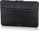 Hama LT sleeve Tayrona 15,6 dark grey
