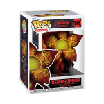 Funko POP! Vinilinė figūrėlė: Stranger Things - Demogorgon