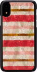 Ikins SmartPhone case iPhone XR short cake black