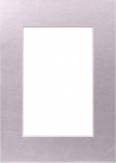 Victoria Collection Passepartout 15x21, platinum