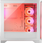 Modecom WHITE COMPUTER CASE EXPANSE S ARGB