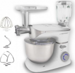 Esperanza EKM025 food processor 5 L Stainless steel,White 1000 W
