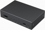 Gembird 4K HDMI 4 ports splitter