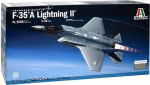 Italeri - F-35A LIGHTING II (489326)