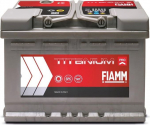 Fiamm Akumuliatorius Fiamm L3B 71P, 71 Ah, 680 A, 12 V