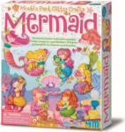 4M Glitter mermaid