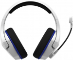 Hyperx Belaidės žaidimų ausinės HyperX Cloud Stinger Core, baltos