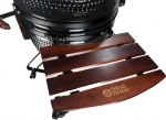 Tunabone Side tables for Kamado Classic 23/24", set of 2 pcs