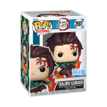 Funko POP! Demon Slayer - Tanjiro (ALT)