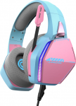 Oniverse Gaming Headset Nebula - Diva Pink