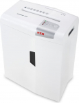 HSM shredstar S10 document shredder, 6 mm + separate CD-cutting mechanism