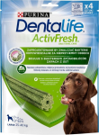 Purina Nestle PURINA Dentalife Active Fresh Large - Dental snack for dogs - 142g
