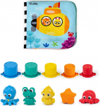 Baby Einstein - Bath Pals&trade; 11-Piece Bath Gift Set (BE-17364)