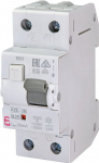 ETI Srovės nuotėkio rėlė ETI KZS-2M, 2P, 25 A, 230 V, 30 mA