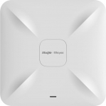 Ruijie Networks RG-RAP2200(F) wireless access point 1267 Mbit/s White Power over Ethernet (PoE)