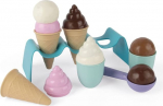 Dantoy - Thorbj&oslash;rn - Ice cream set in box (4846)