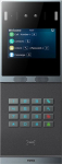 Fanvil i66 video intercom system 2 MP 10.2 cm (4") Black, Grey