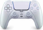 Sony DualSense Pearl Bluetooth/USB Gamepad Digital PlayStation 5