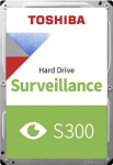 Toshiba S300 Surveillance 3.5" 2000 GB Serial ATA III Hard Drive