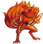 NARUTO SHIPPUDEN - Kurama