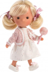 Llorens 52602 Miss Miniss Doll Blonde