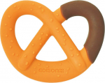 Kramtukas kūdikiams EDISONmama &bdquo;Kamikami Baby Pretzel&ldquo;, nuo 3 mėn., KJ420312