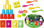 Happy Summer - Party Game Set (302190)