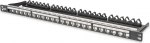 Digitus Modular High Density Patch Panel, shielded