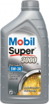 Mobil Automobilio variklio tepalas Mobil 3000X1 F-FE 5W-30 1 l