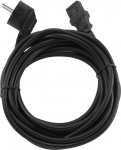 Gembird PC-186-VDE-5M power cord with VDE approval 5 m