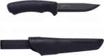 Morakniv Peilis Morakniv Bushcraft Black 232 mm