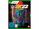 WWE 2K22 Deluxe Edition Xbox One
