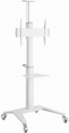 Gembird TV SET ACC FLOOR STAND 37-70"/WHITE TVS-70T-02-W GEMBIRD