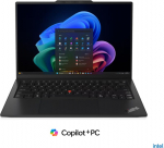Lenovo ThinkPad X1 Carbon G14 Intel | Black | 14 " | IPS | Touchscreen | WUXGA | 1920 x 1200 pixels | Anti-glare | Intel Core Ultra 5 | 325 | 32 GB | Soldered LPDDR5X | Solid-state drive capacity 512 GB | Intel Graphics | Windows 11 Pro | 802.11be |  ...
