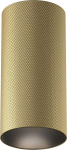 Maytoni Lubinis &scaron;viestuvas Maytoni Artisan, GU10, 10 W, aukso