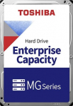 Toshiba HDD Server TOSHIBA MG10 8TB CMR 512e, 3.5'', 512MB, 7200RPM, SATA, SKU: HDEB028GEA51F